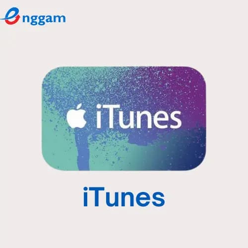 iTunes USA 10$ Gift Card