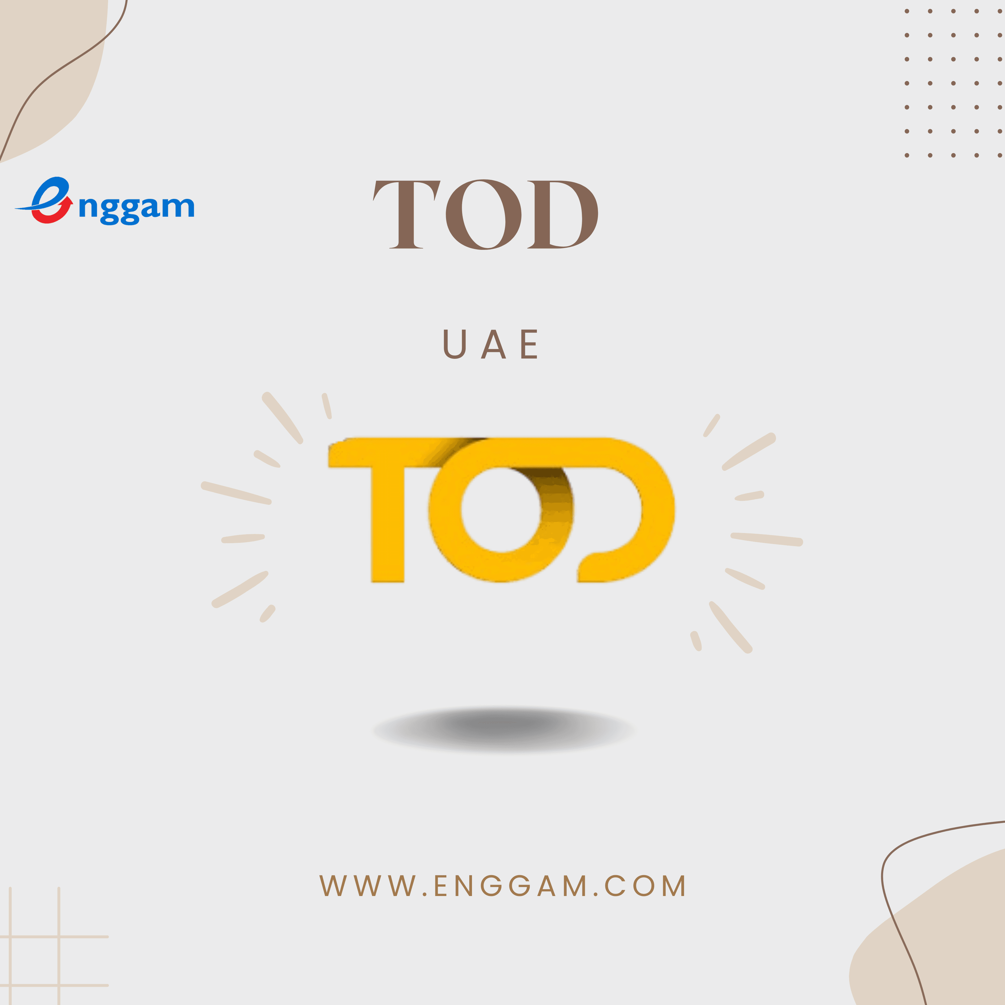  TOD 4K MONTHLY (UAE – QAT)	