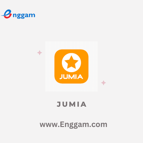 JUMIA EGYPT 500 EGP Gift Card