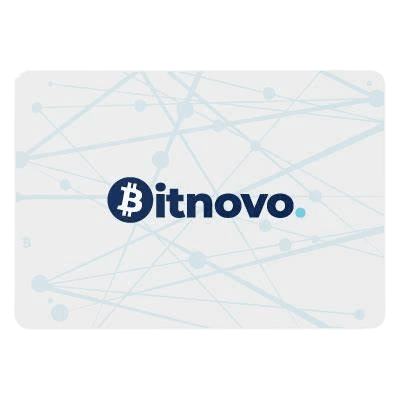 Bitnovo Voucher Cards