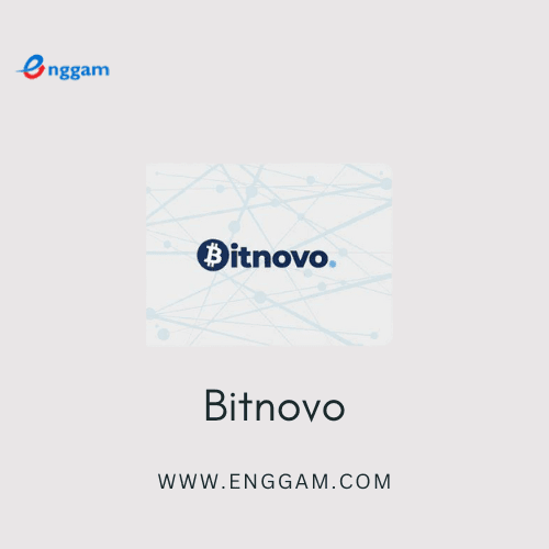 €100 Bitnovo voucher (GLC/EUR)